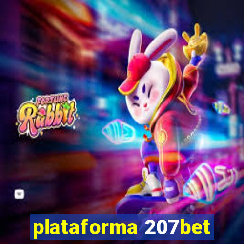 plataforma 207bet